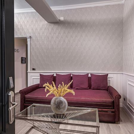 רומא Daphne Suites מראה חיצוני תמונה