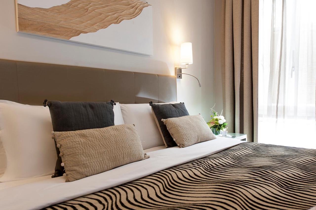 רומא Daphne Suites מראה חיצוני תמונה