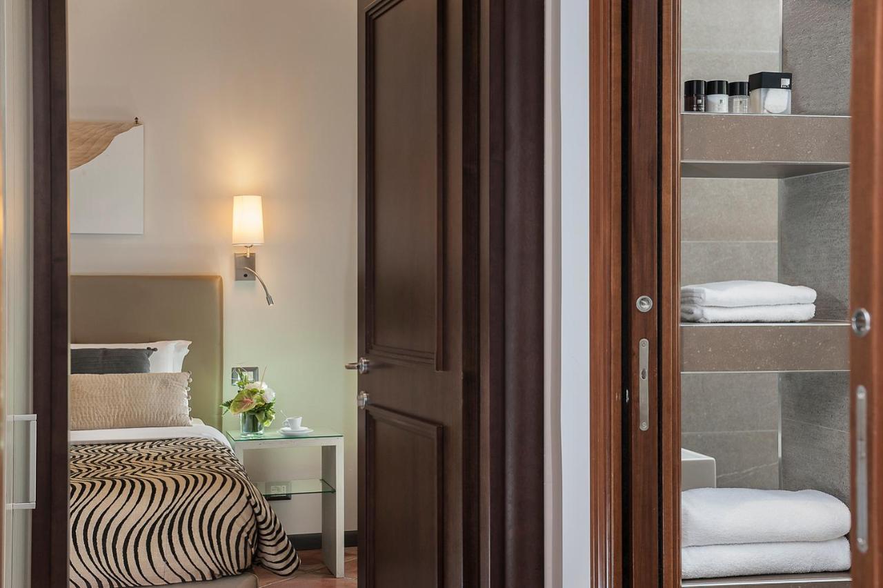 רומא Daphne Suites מראה חיצוני תמונה