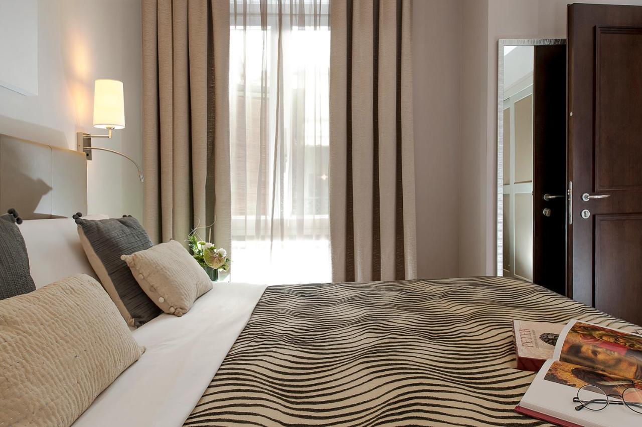 רומא Daphne Suites מראה חיצוני תמונה