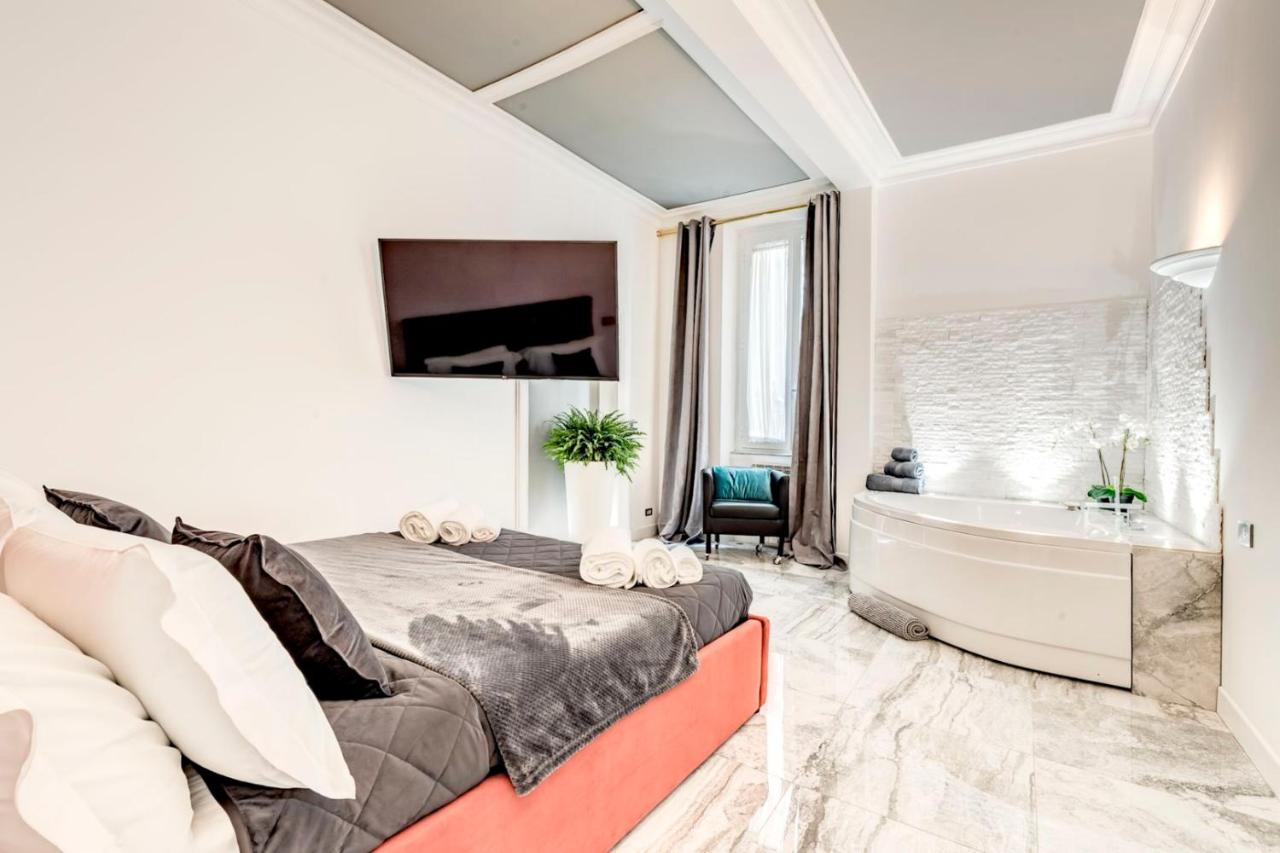 רומא Daphne Suites מראה חיצוני תמונה
