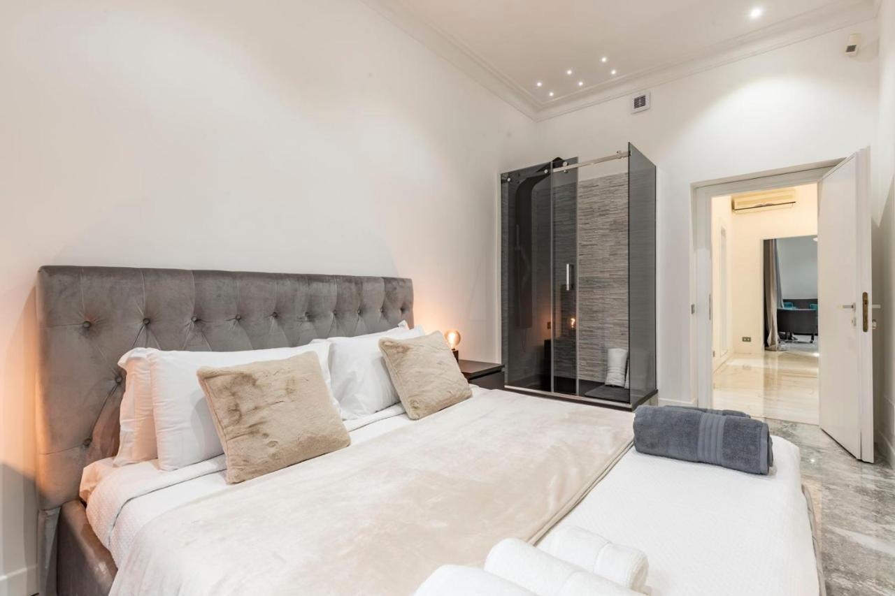 רומא Daphne Suites מראה חיצוני תמונה
