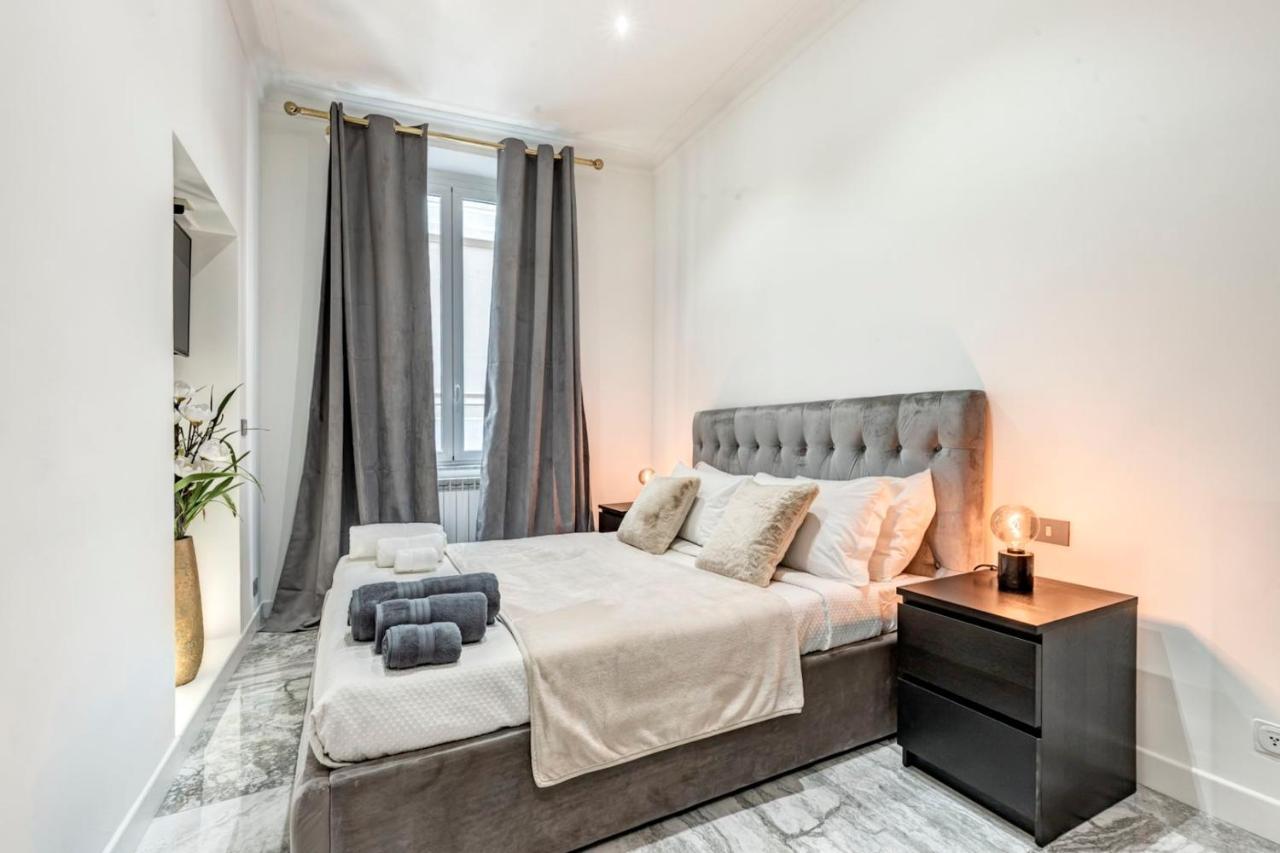 רומא Daphne Suites מראה חיצוני תמונה