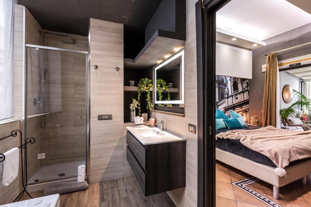 רומא Daphne Suites מראה חיצוני תמונה