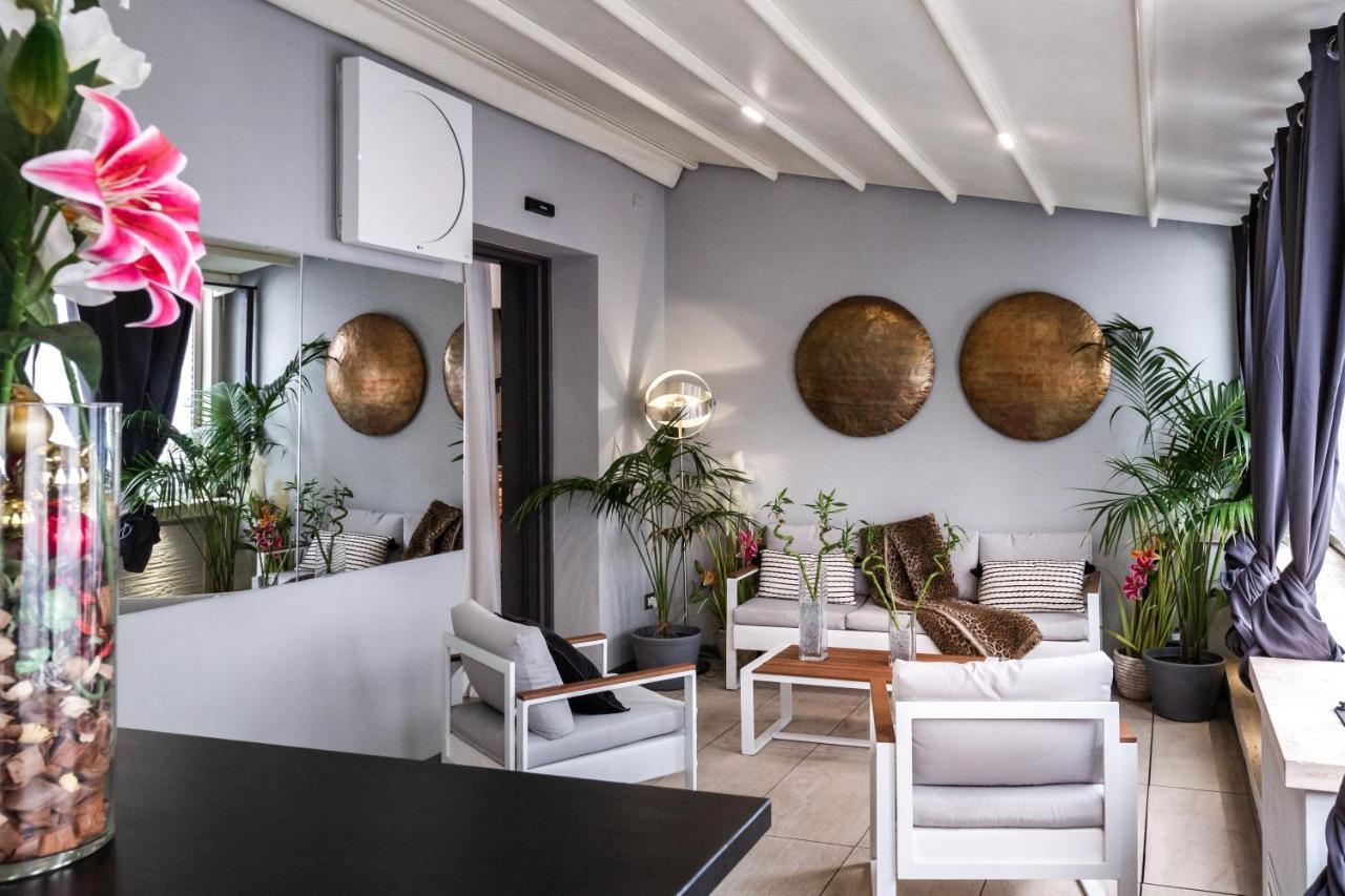 רומא Daphne Suites מראה חיצוני תמונה
