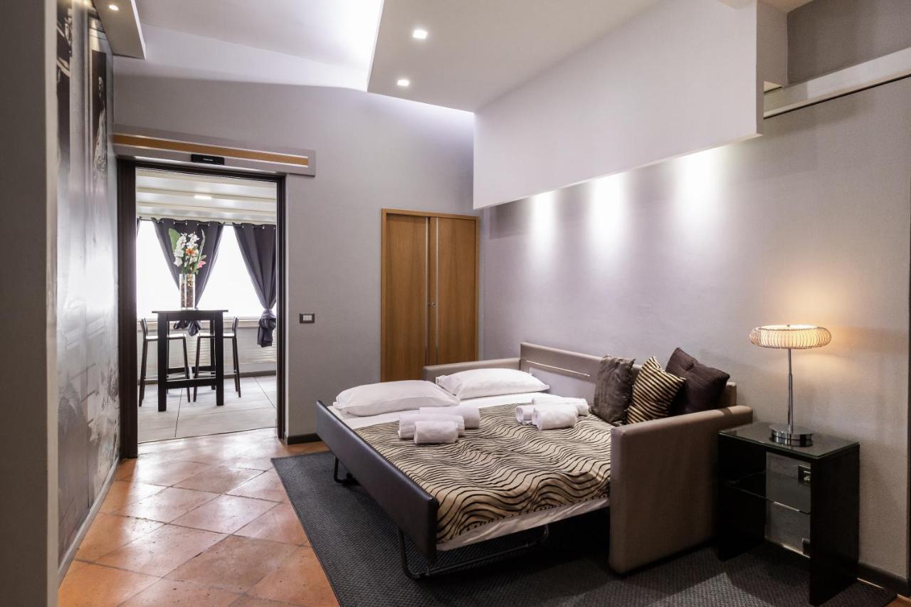 רומא Daphne Suites מראה חיצוני תמונה