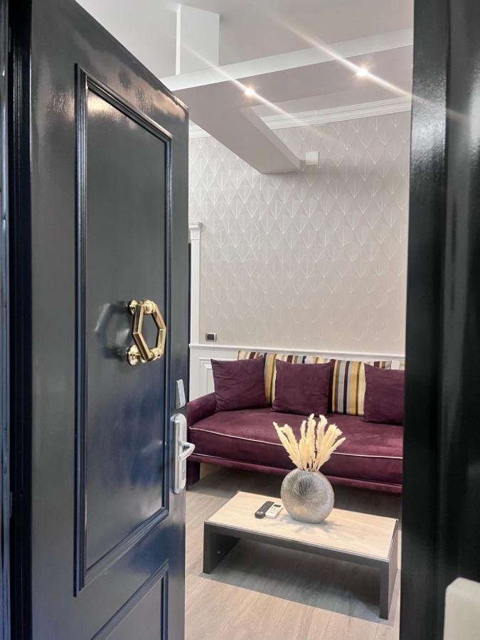 רומא Daphne Suites מראה חיצוני תמונה