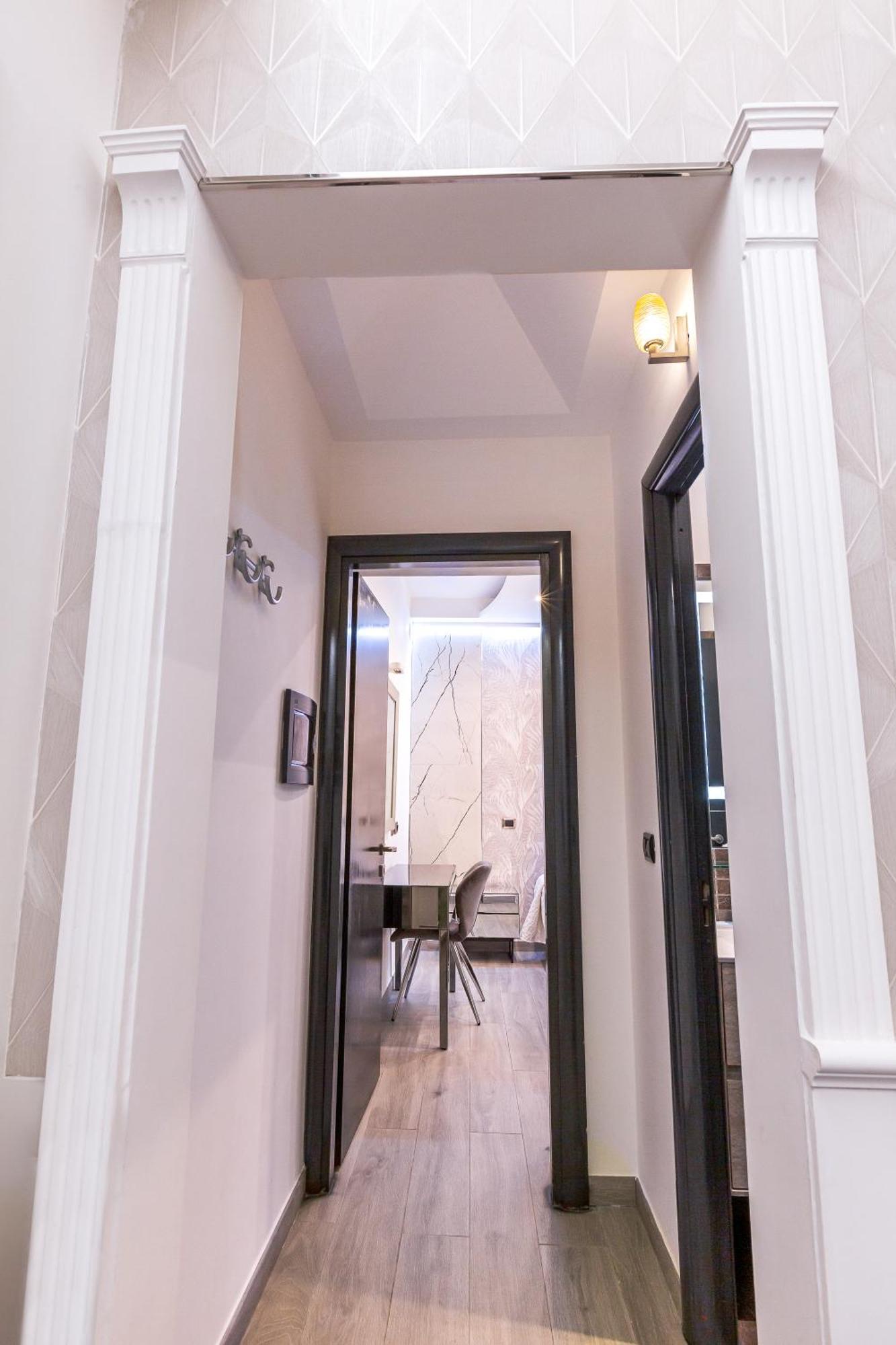 רומא Daphne Suites מראה חיצוני תמונה
