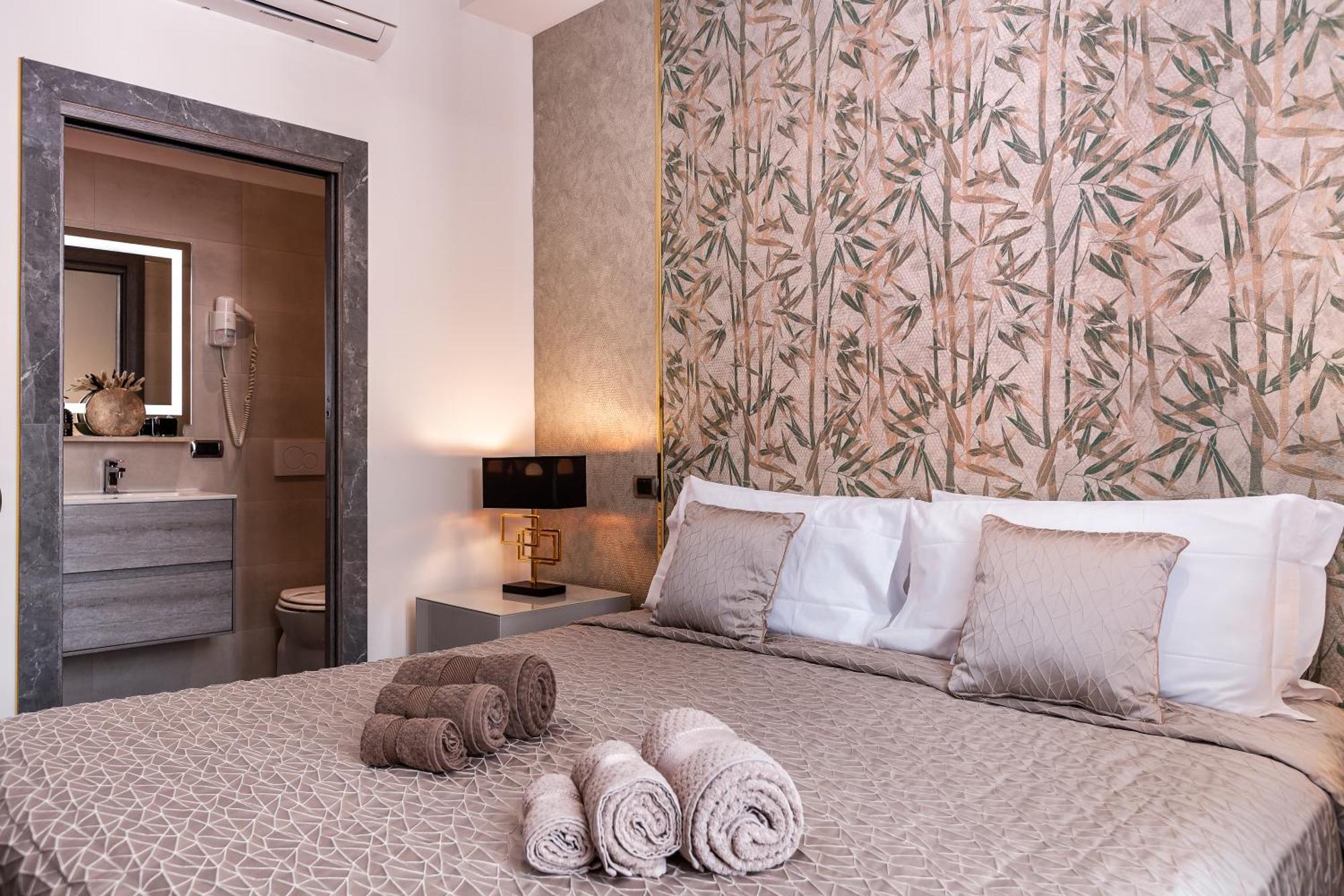 רומא Daphne Suites מראה חיצוני תמונה