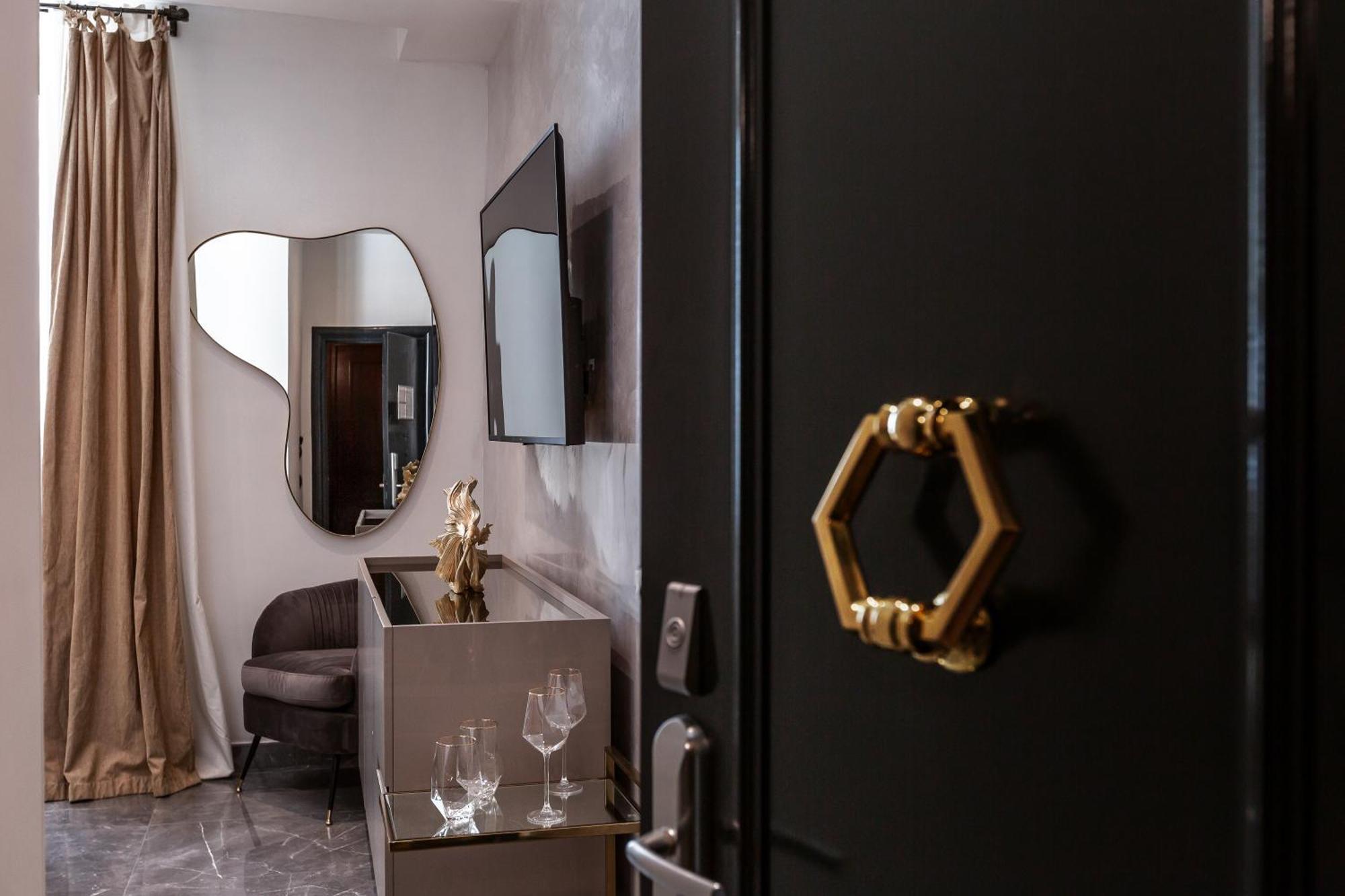 רומא Daphne Suites מראה חיצוני תמונה