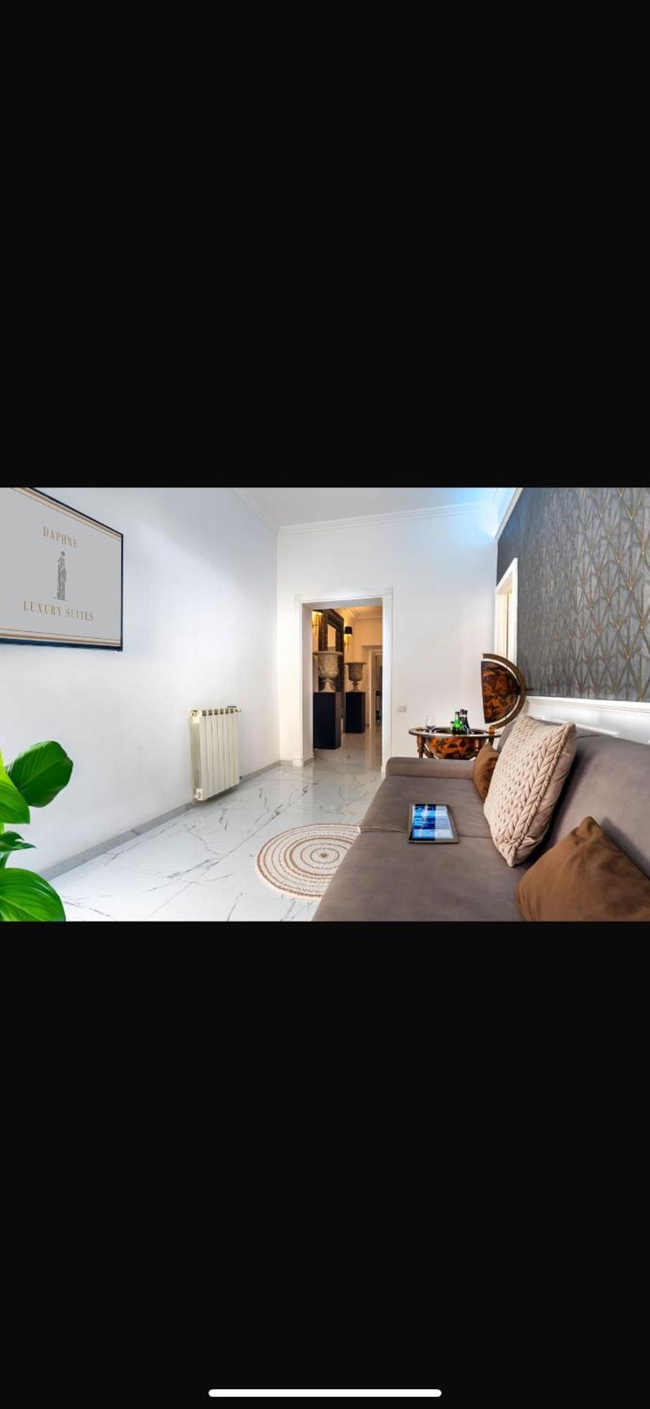 רומא Daphne Suites מראה חיצוני תמונה