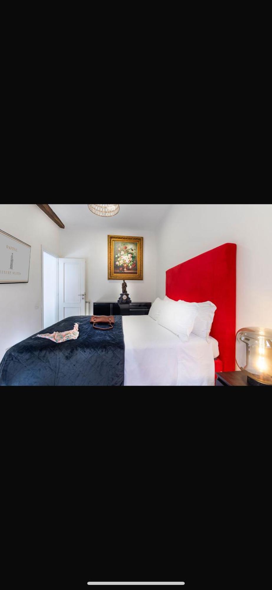 רומא Daphne Suites מראה חיצוני תמונה