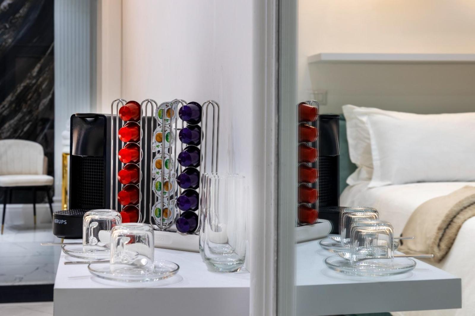 רומא Daphne Suites מראה חיצוני תמונה