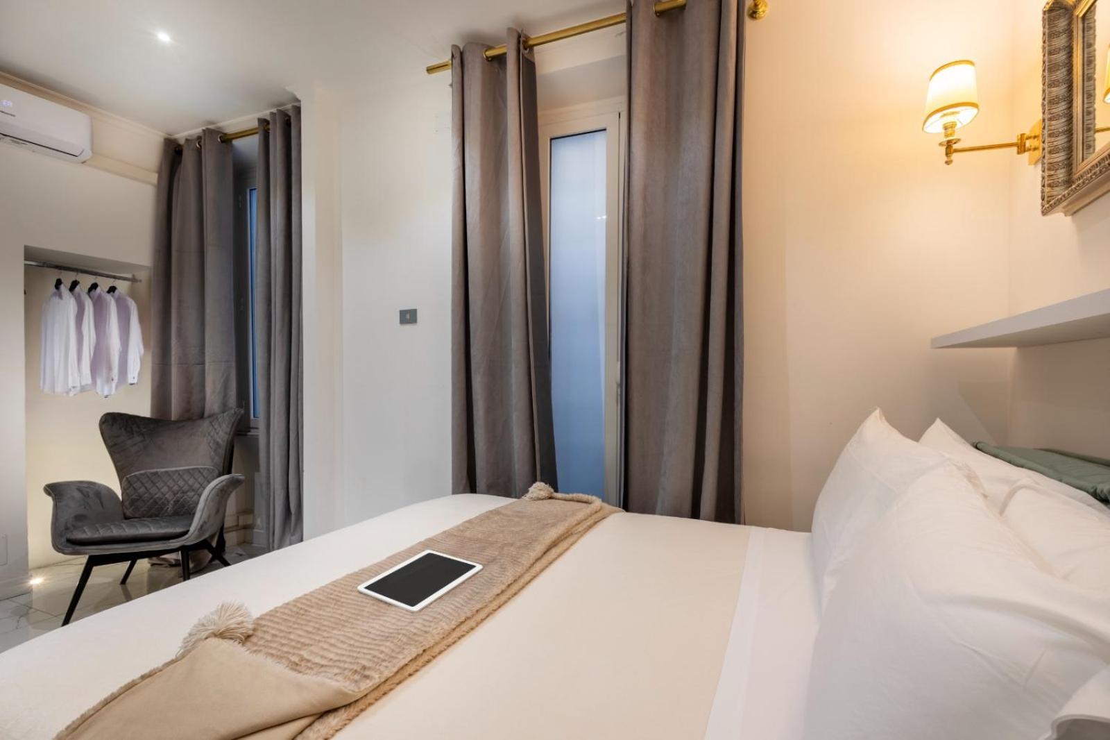 רומא Daphne Suites מראה חיצוני תמונה