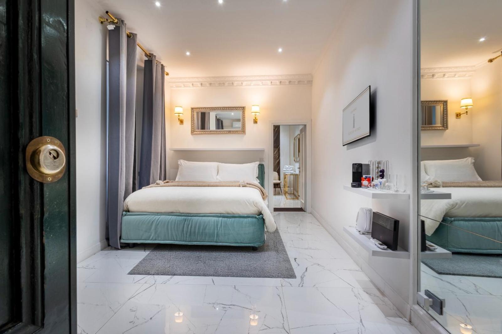 רומא Daphne Suites מראה חיצוני תמונה