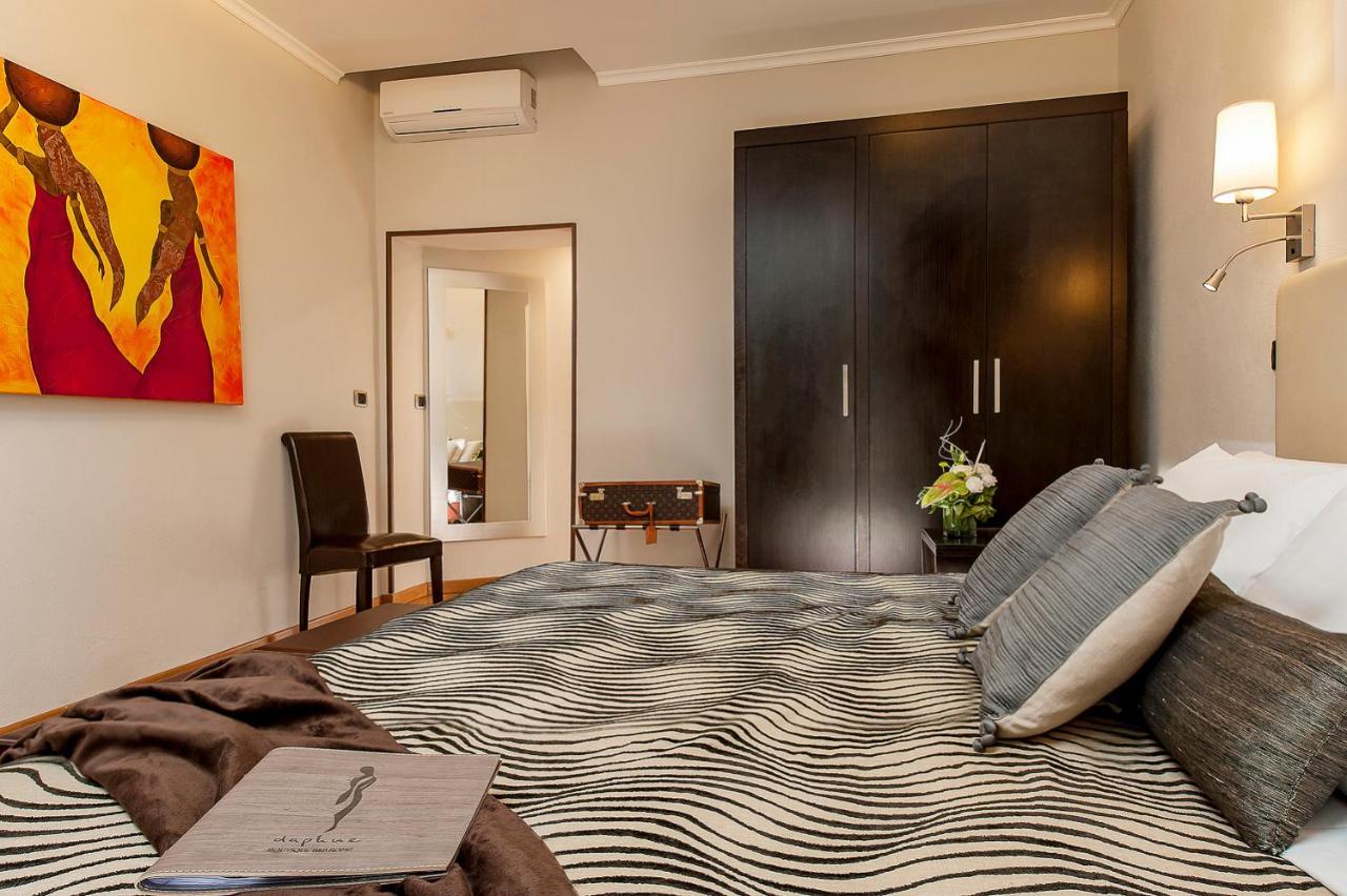 רומא Daphne Suites מראה חיצוני תמונה