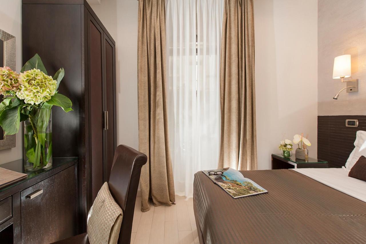 רומא Daphne Suites מראה חיצוני תמונה