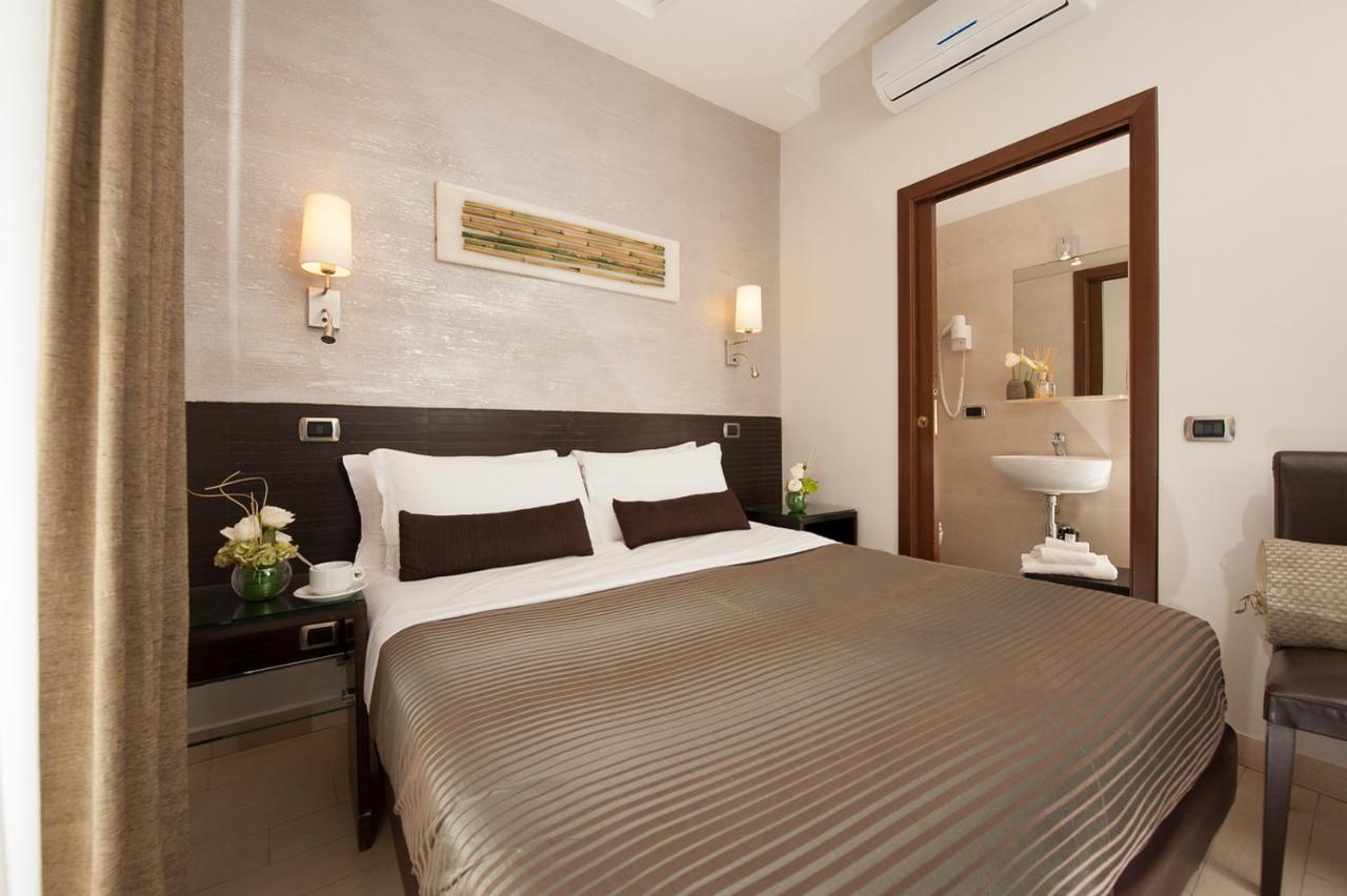 רומא Daphne Suites מראה חיצוני תמונה